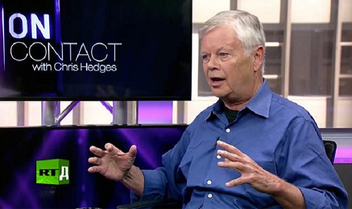 Stephen Kinzer talks about S. Gottlieb and Mind Control 16