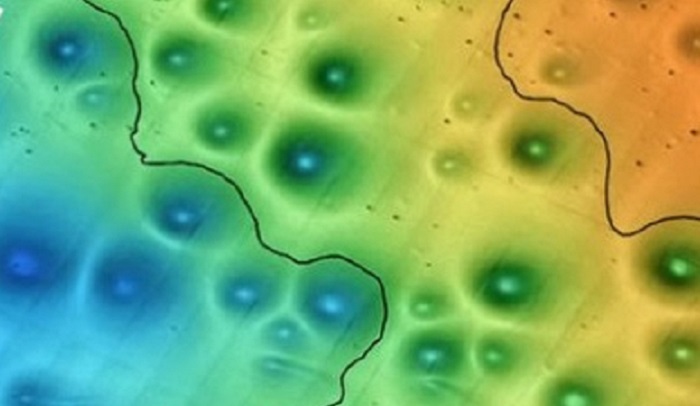More than 5,000 strange holes have been found at the bottom of the Pacific Ocean 36
