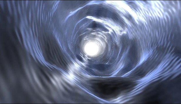Near Death Experience: Man describes a Tunnel of Light and a Journey among the Stars 9