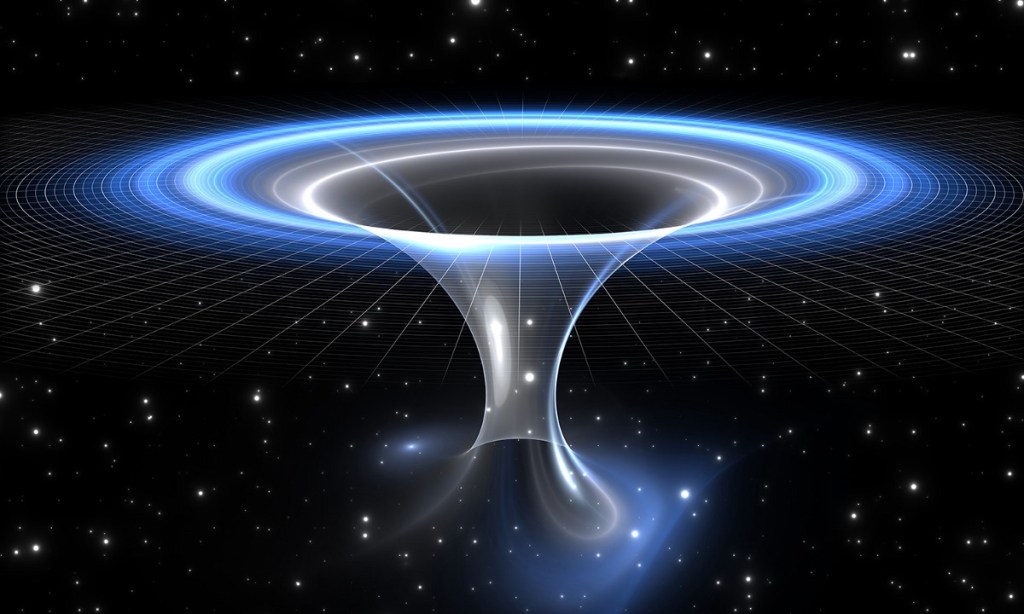 A New Theory On Time Indicates Present And Future Exist Simultaneously 4