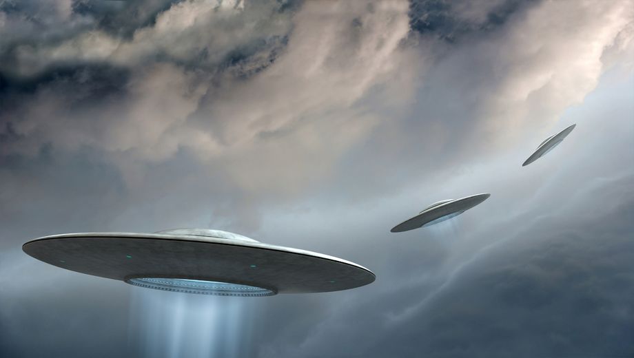 UFO discovery will ensure energy independence 32