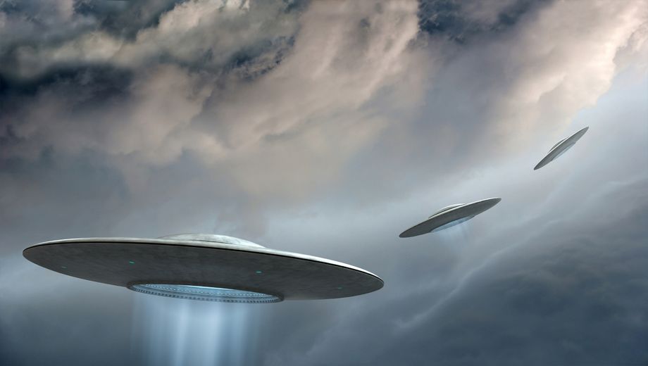 UFO discovery will ensure energy independence 86