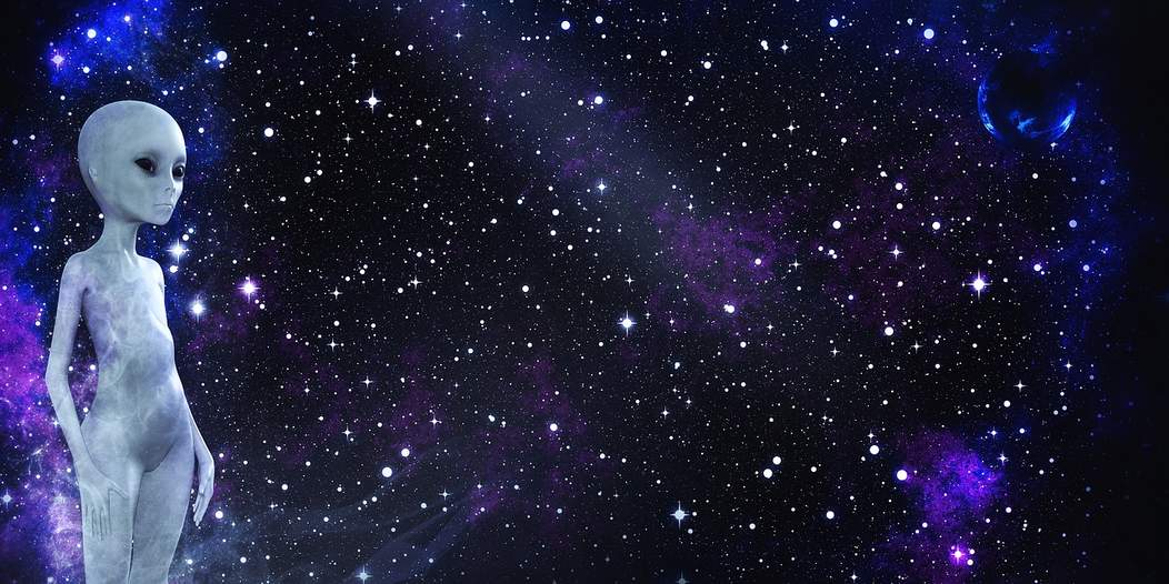 Aliens may be spying on Earth from a nearby location in the Milky Way 10