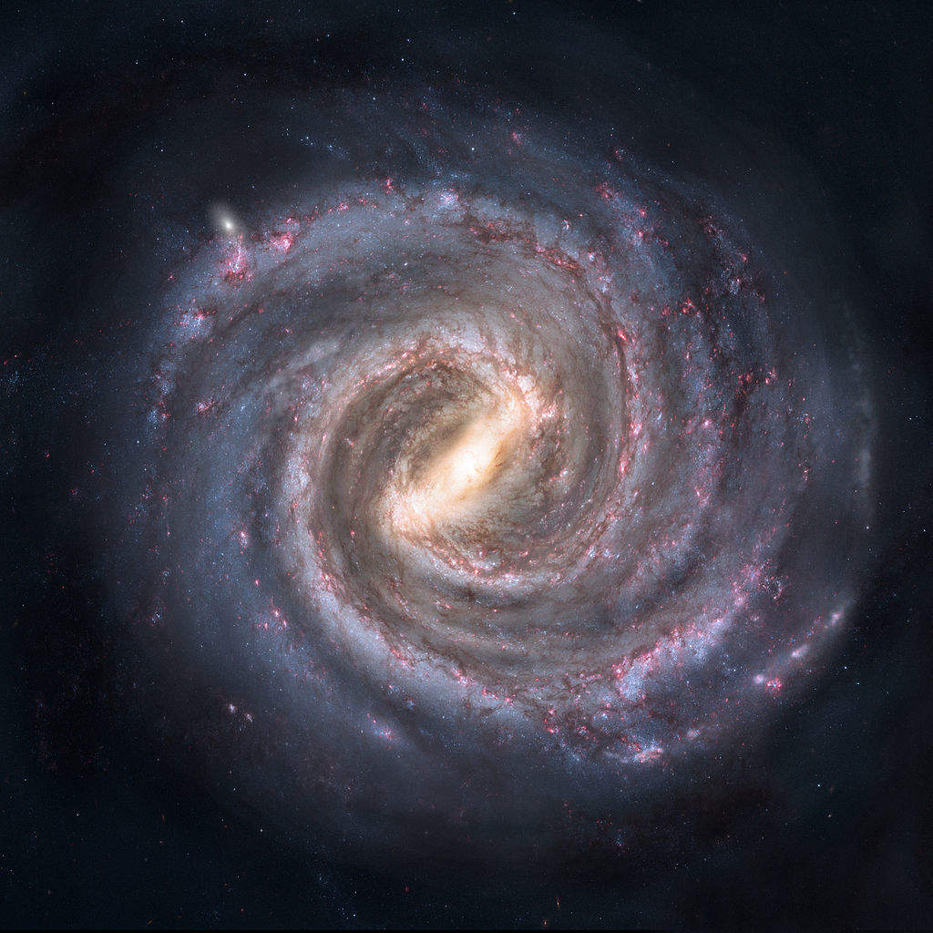 Aliens may be spying on Earth from a nearby location in the Milky Way 12