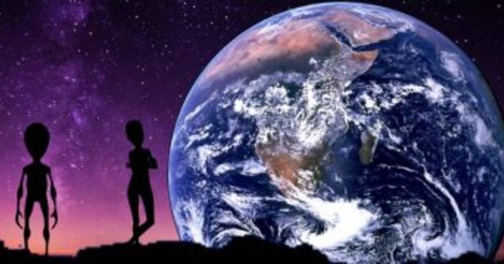 Aliens may be spying on Earth from a nearby location in the Milky Way 21