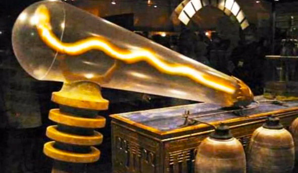 The Dendera Light Bulbs: electricity in ancient Egypt