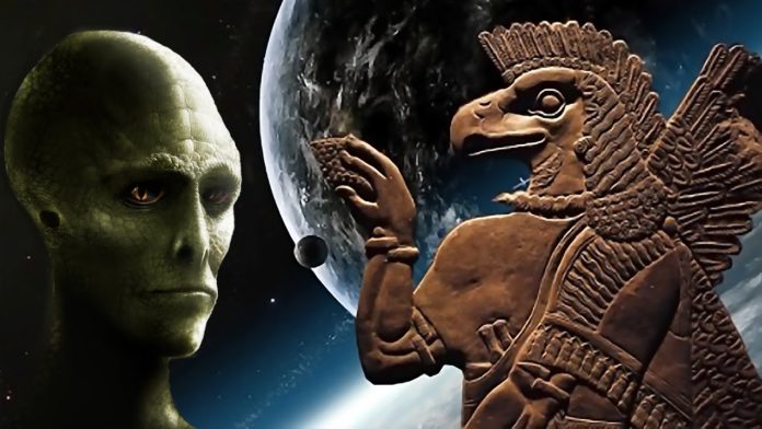 Sumeria, the Anunnaki gods and the possible origin of reptilians