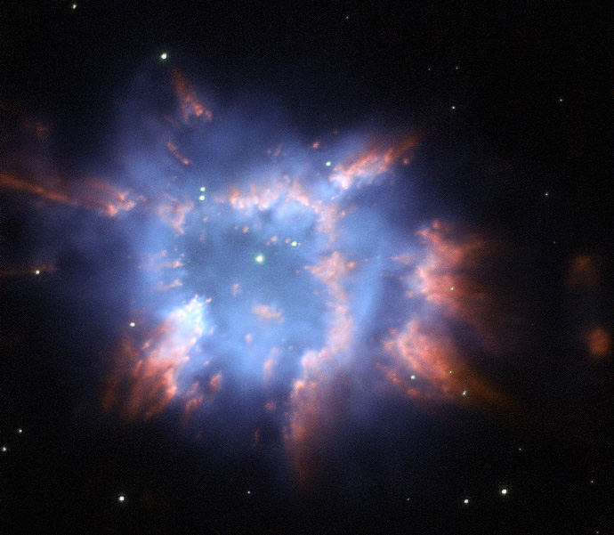 MeerKAT radio telescope records a Mysterious Signal from the constellation of Ara 14