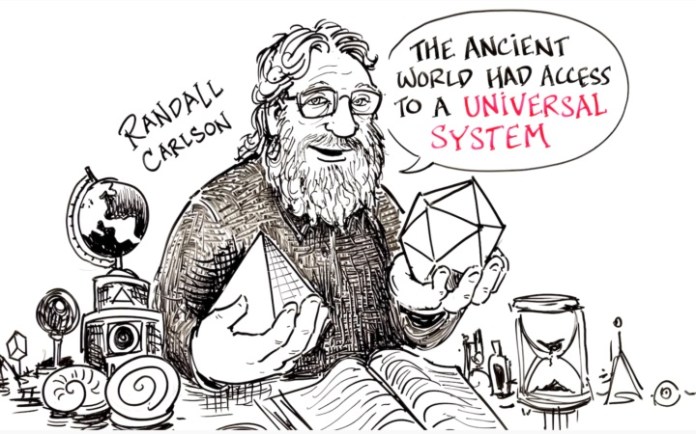 Are we living on the ruins of other humanities?