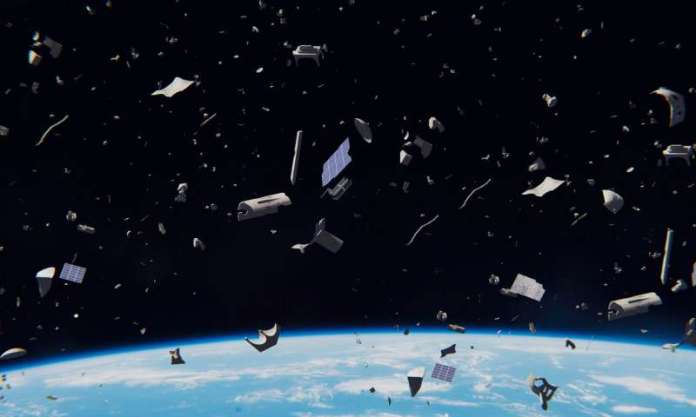 European Space Agency to launch space waste collector