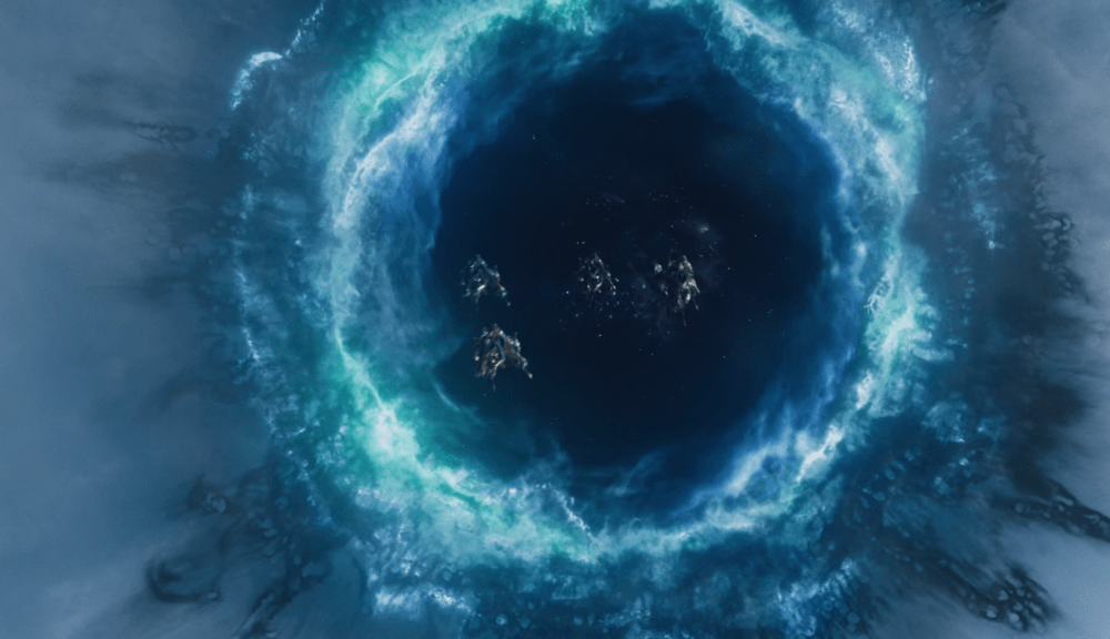 How are ETs traveling through space and time today? 20