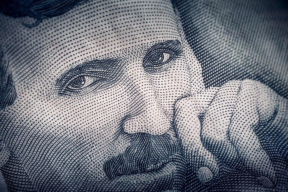 Nikola Tesla lied that he received messages from aliens from Mars 27