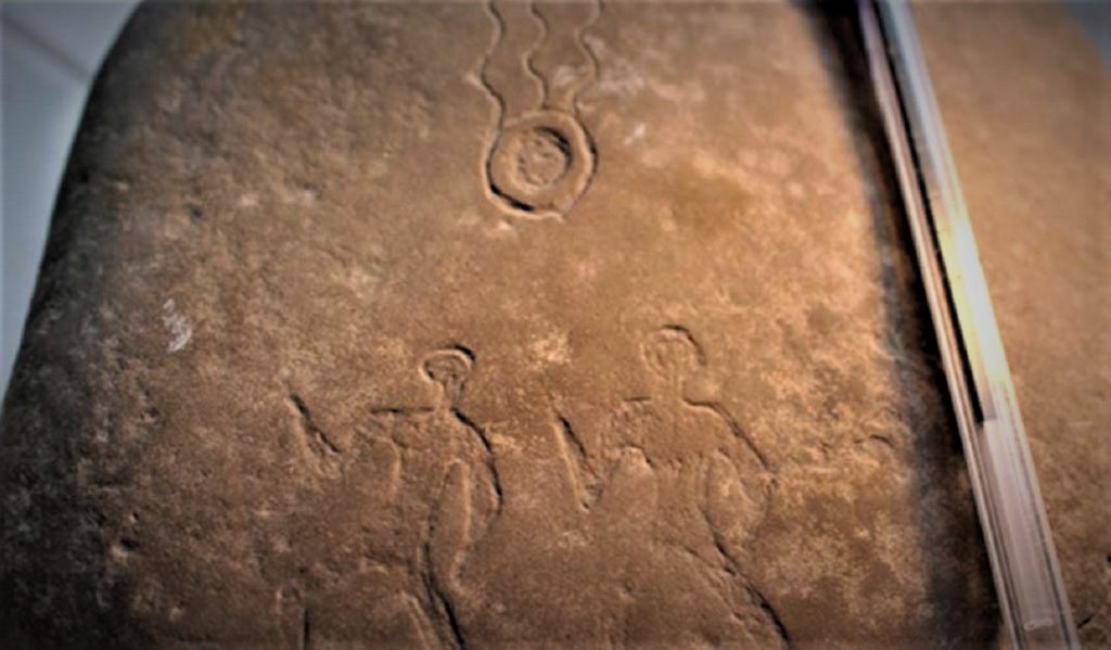 “Martian invaders” discovered in Petroglyphs found in Morocco 11