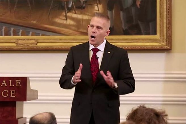 USAF General Says Space Force Technology 