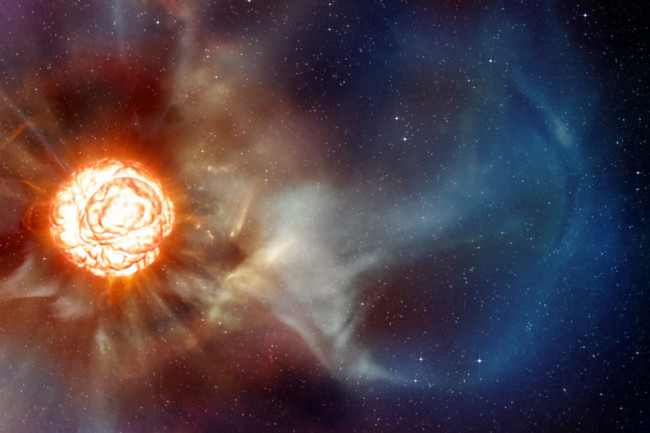 Betelgeuse star acting like it’s about to explode, even if the odds say it isn’t 1