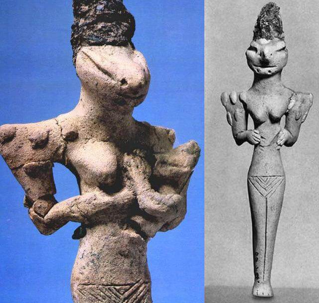 Sumeria, the Anunnaki gods and the possible origin of reptilians