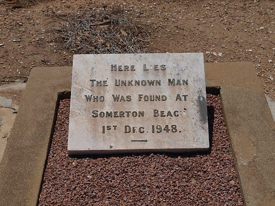 The Mystery of the Taman Shud Case 4