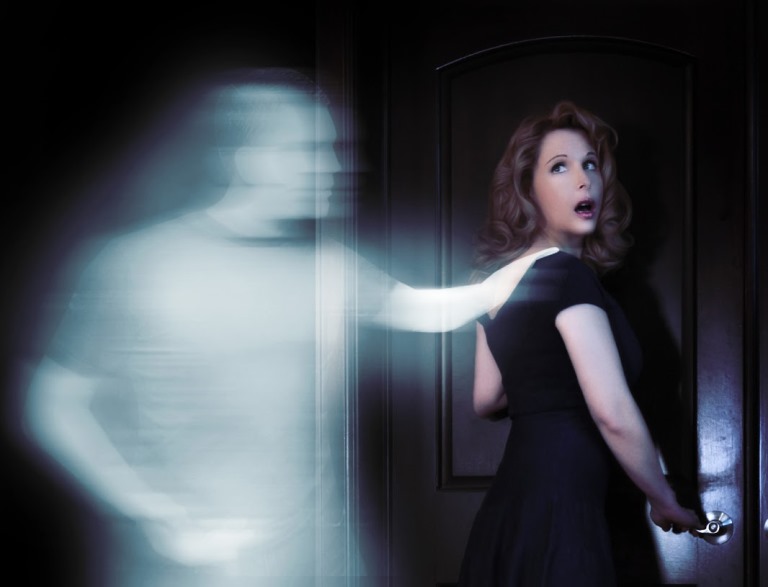 Ghosts are Here for Different Reasons 2