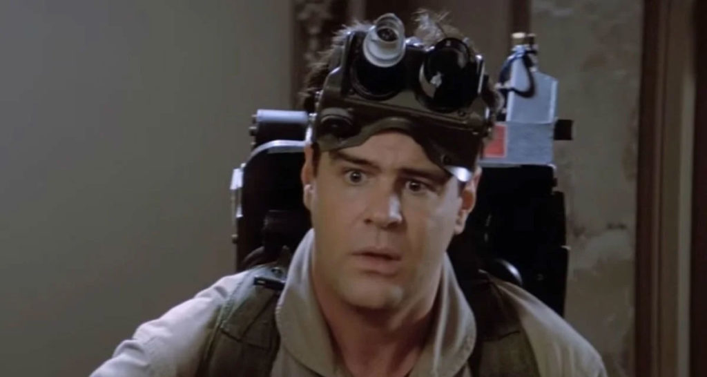 Ghostbusters Star Dan Aykroyd's Roots in Real Life Ghost Hunting 3