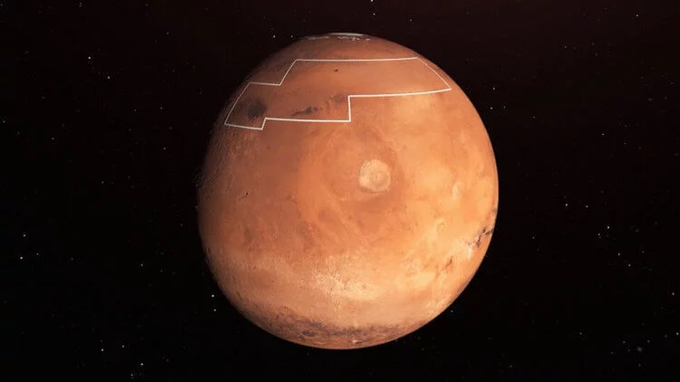 How much water is there on Mars and is there enough for future colonists? 23