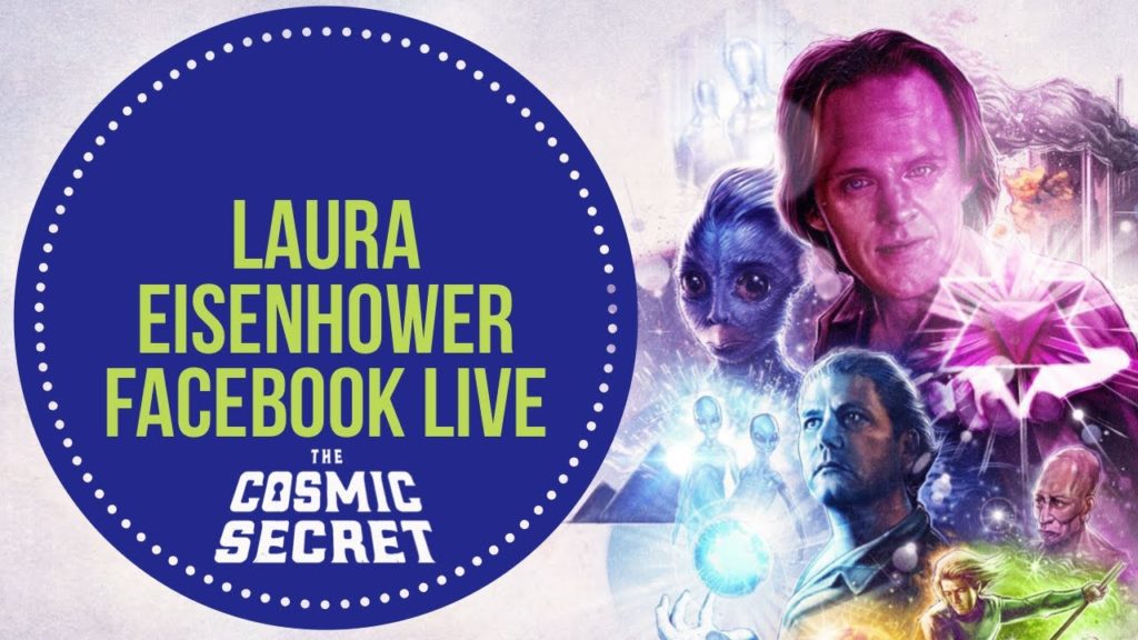 Laura Eisenhower: Galactic Astrology and the Inner Work 1