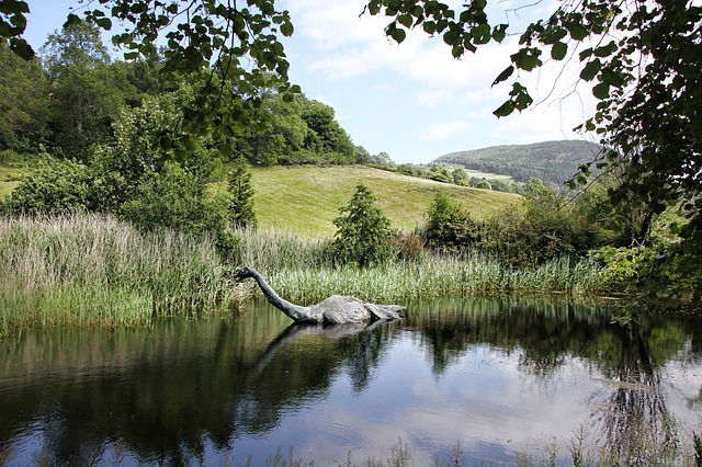 Sea Monsters and The Loch Ness Monster Explained 1
