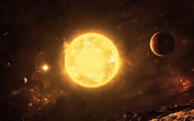 NASA has found new evidence that our Sun is not an ordinary star 20