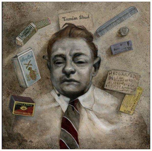 The Mystery of the Taman Shud Case 2