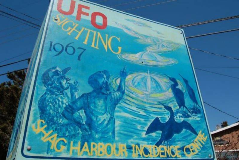 The mysterious UFO incident near Shag Harbor, Nova Scotia 17