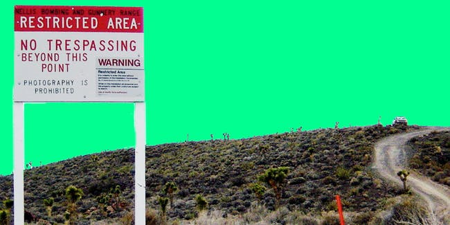 'Area 51' among 2019's most searched terms 13