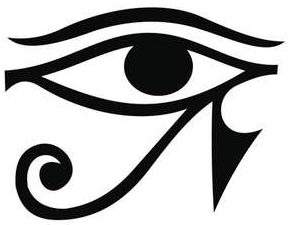 The sign of one eye: Origin and occult meaning 25