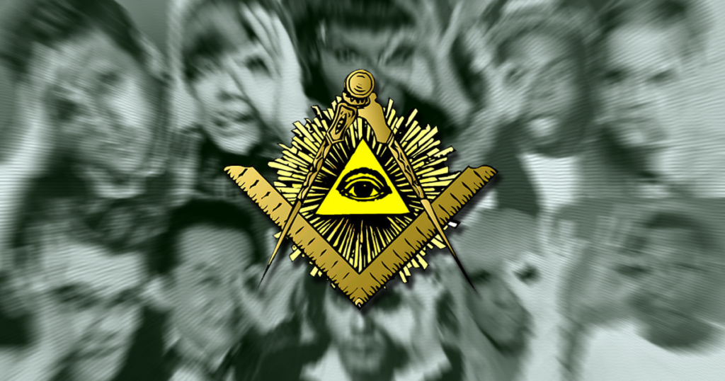 The sign of one eye: Origin and occult meaning 23