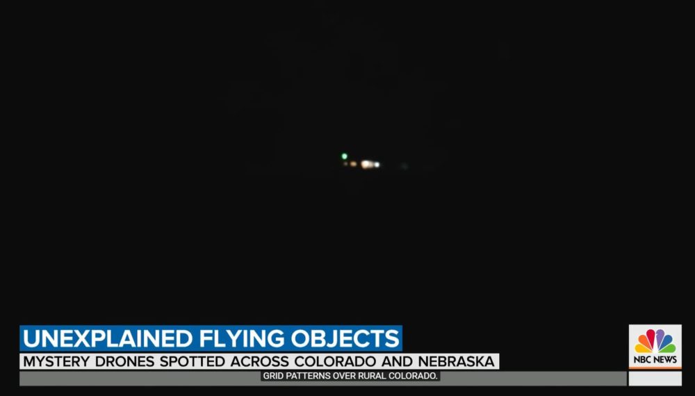 FAA now decides to investigate emergence of mysterious drones in the US 9