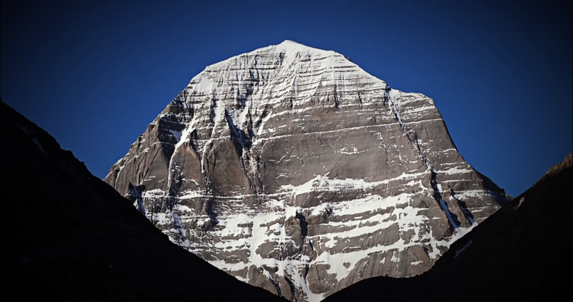 Βουνό Kailash: Πυραμίδα ή πυρηνικός σταθμός;  9