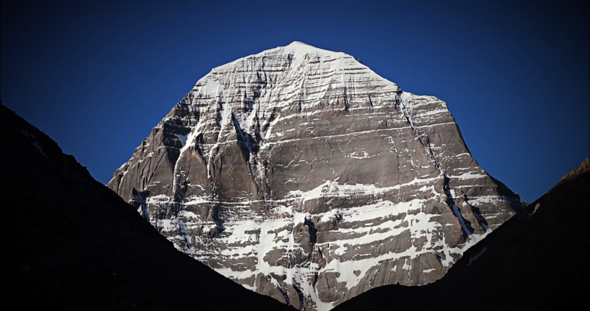 Βουνό Kailash: Πυραμίδα ή πυρηνικός σταθμός;  9