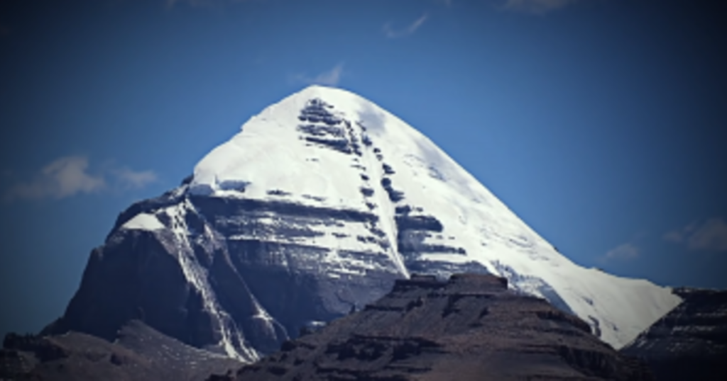 Kailash Mountain: Pyramid or Nuclear Power Plant? 21