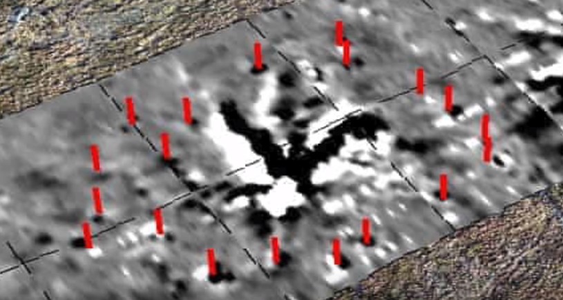United Kingdom, mysterious "Magnetic Anomaly" discovered in the stone circle of Tursachan Chalanais 18