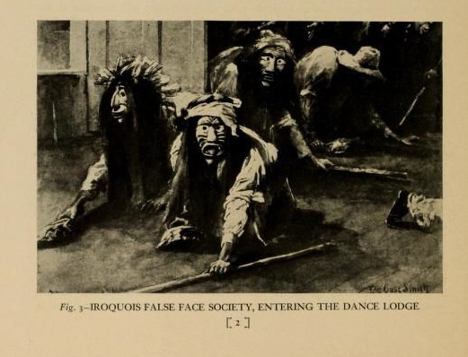 Shamanic initiation and the ways of the afterlife in the North American tradition 10