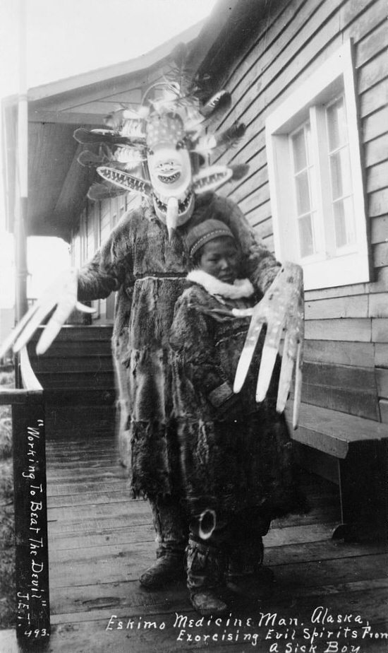 Shamanic initiation and the ways of the afterlife in the North American tradition 12