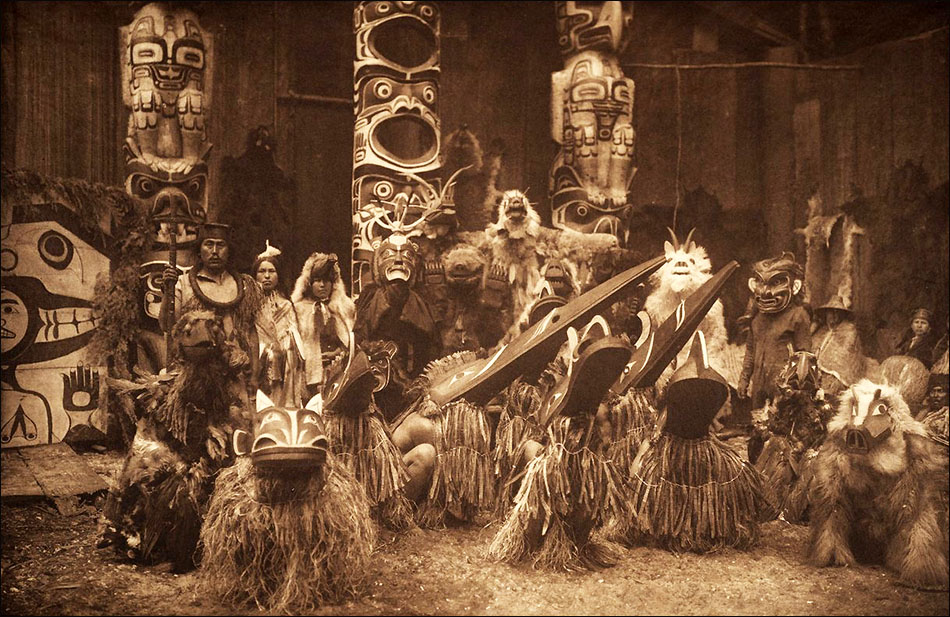 Shamanic initiation and the ways of the afterlife in the North American tradition 9