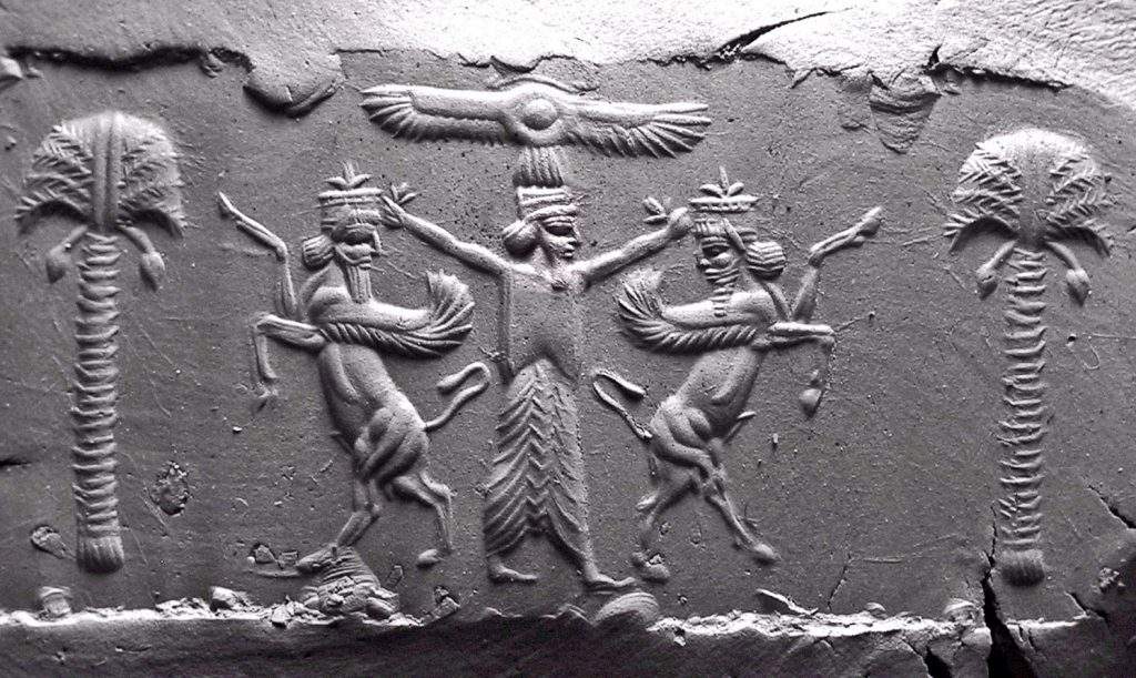 Why are these ancient images of the Lord of the Animals appearing all over the world? 27