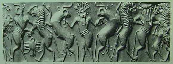 Why are these ancient images of the Lord of the Animals appearing all over the world? 29