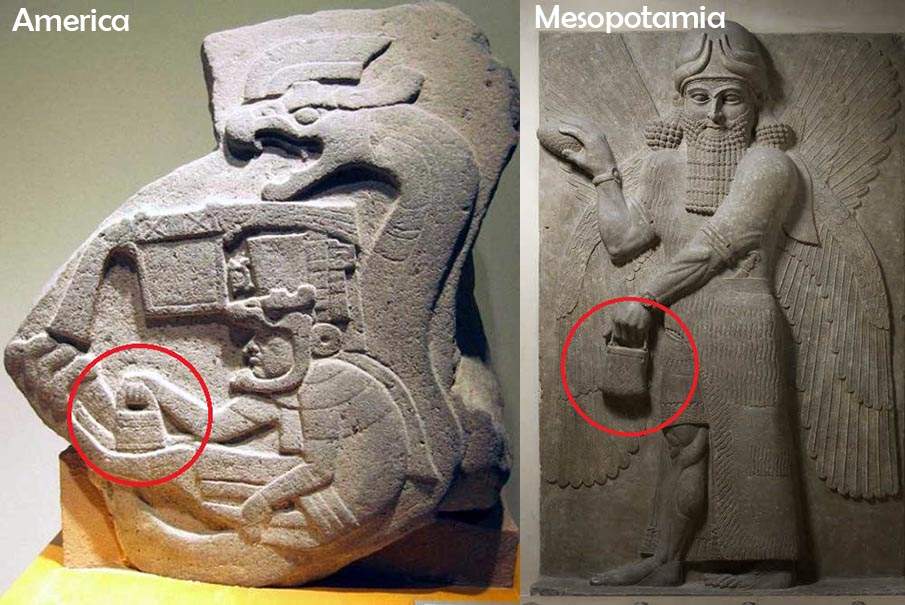 Why are these ancient images of the Lord of the Animals appearing all over the world? 31