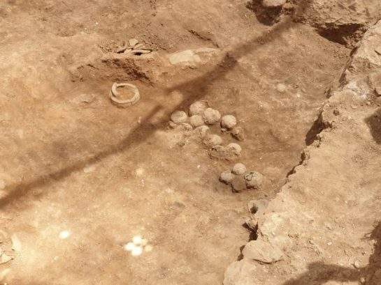 The biblical hometown of Goliath discovered in Israel, and the ruins are gigantic 16