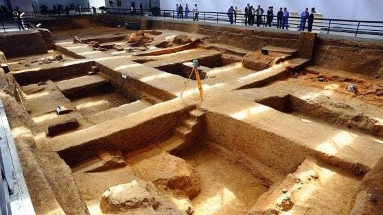 220 New terracotta warriors were discovered in China 10