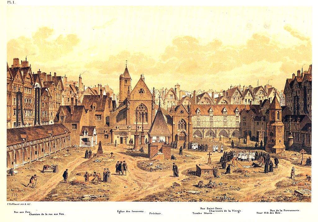 The mystery of the Catacombs of Paris and the people lost forever among the six million skeletons 4