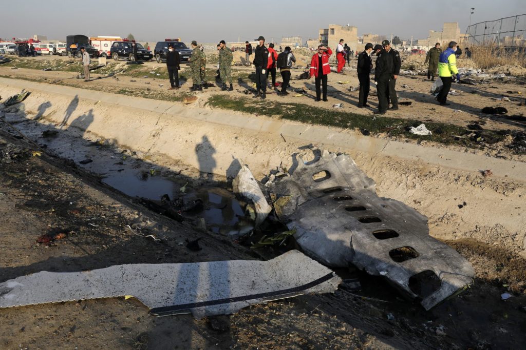 Has Iran downed the Ukrainian plane and will we ever know the truth? 21