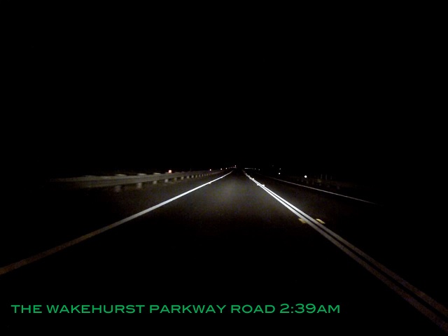Wakehurst Parkway Road Australia