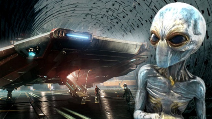 US Air Force engineer: "There are secret tunnels with extraterrestrial bodies and aircraft" 13