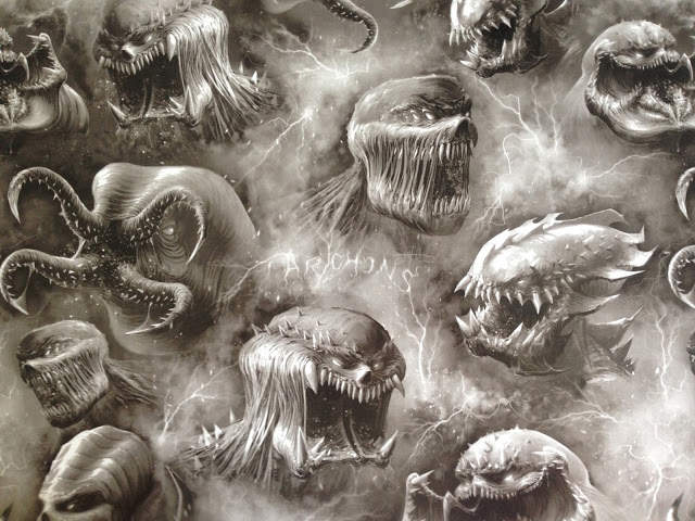 Die Behauptung "Aliens sind Dämonen" ist falsch - deshalb 25 Die Behauptung "Aliens sind Dämonen" ist falsch - deshalb 16